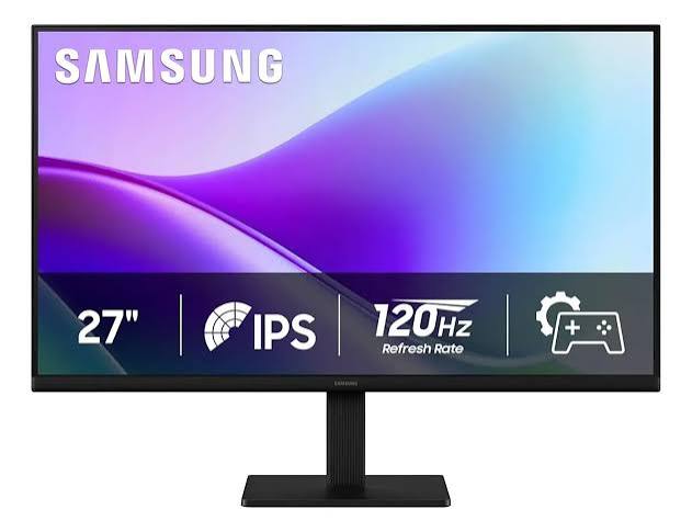 MONITOR SAMSUNG 27PULGADAS
